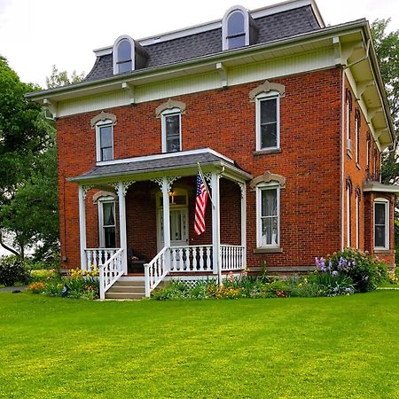 The Vine Bed & Breakfast, Llc Dundee Esterno foto