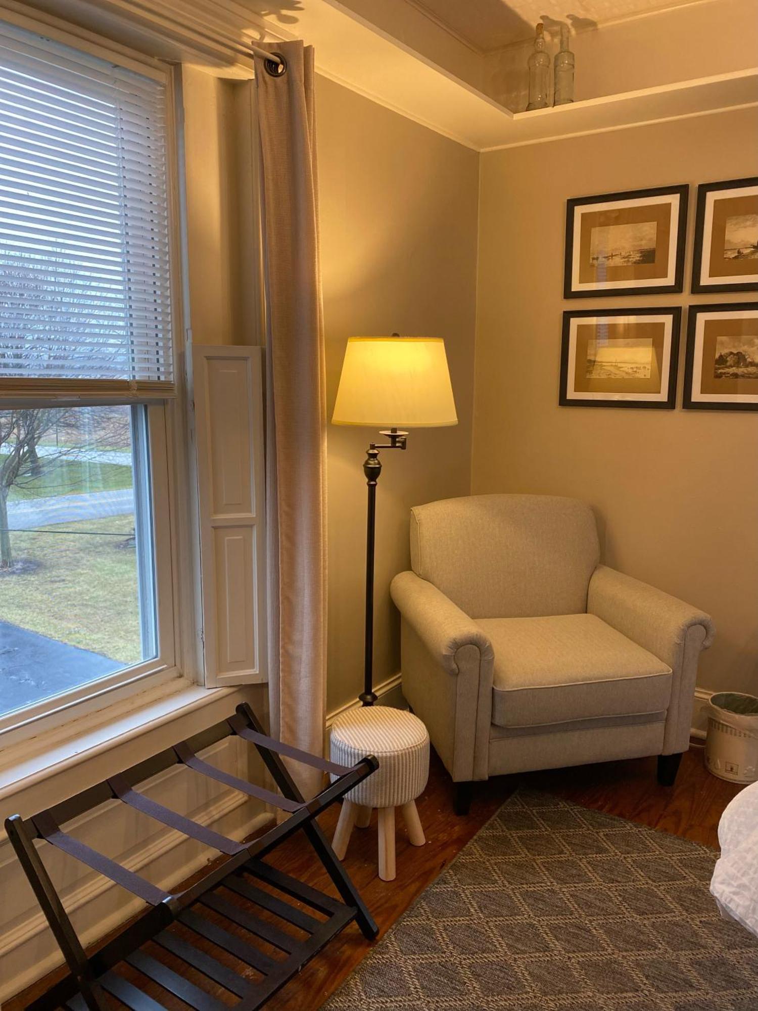 The Vine Bed & Breakfast, Llc Dundee Esterno foto