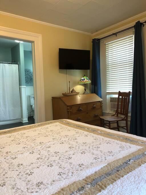 The Vine Bed & Breakfast, Llc Dundee Esterno foto