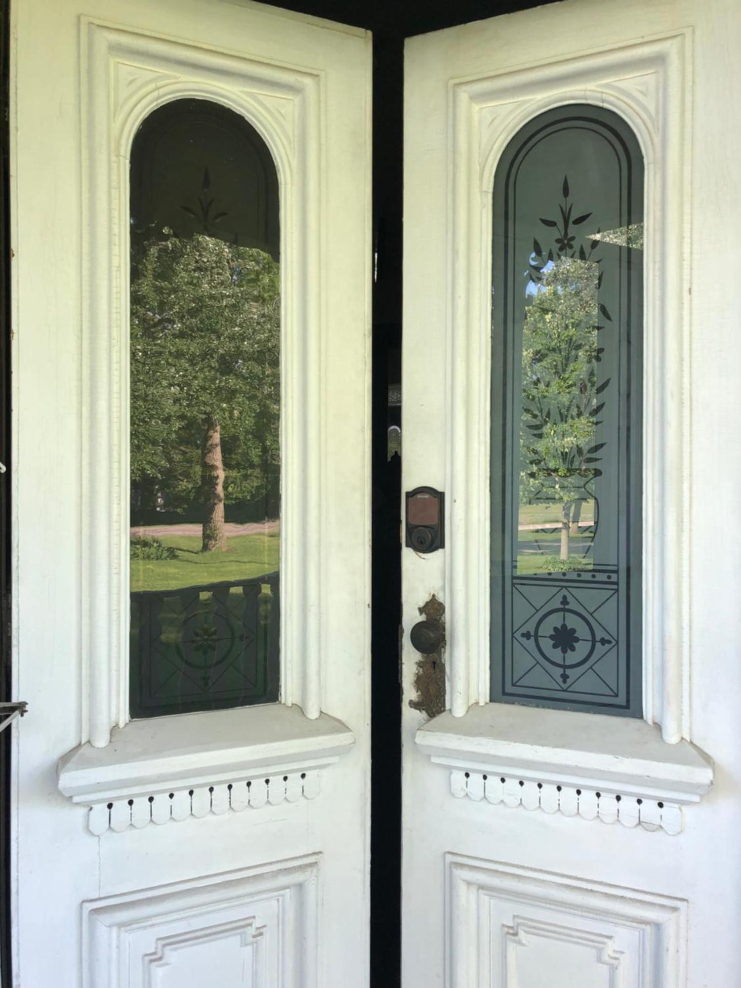 The Vine Bed & Breakfast, Llc Dundee Esterno foto